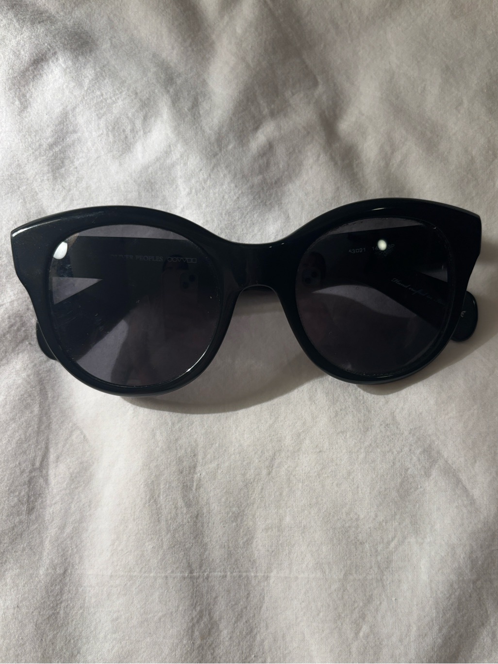 Black Jacey Sunglasses Frame  Ov 5234S